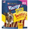 Purina Busy With Beggin Real Bacon Long Lasting Chew for Dogs, 36 oz Pouch