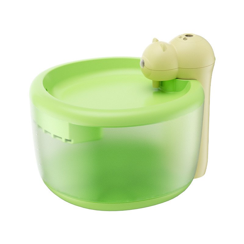 Ai Wo Little Bee Water Dispenser Cat Automatic Circulation Filter Silent Water Feeder Pet Water Dispenser Cross border Hot Sale Ai Wo Little Bee Water Dispenser Cat Automatic Circulation Filter Silent Water Feeder Pet Water Dispenser Cross border Hot Sale